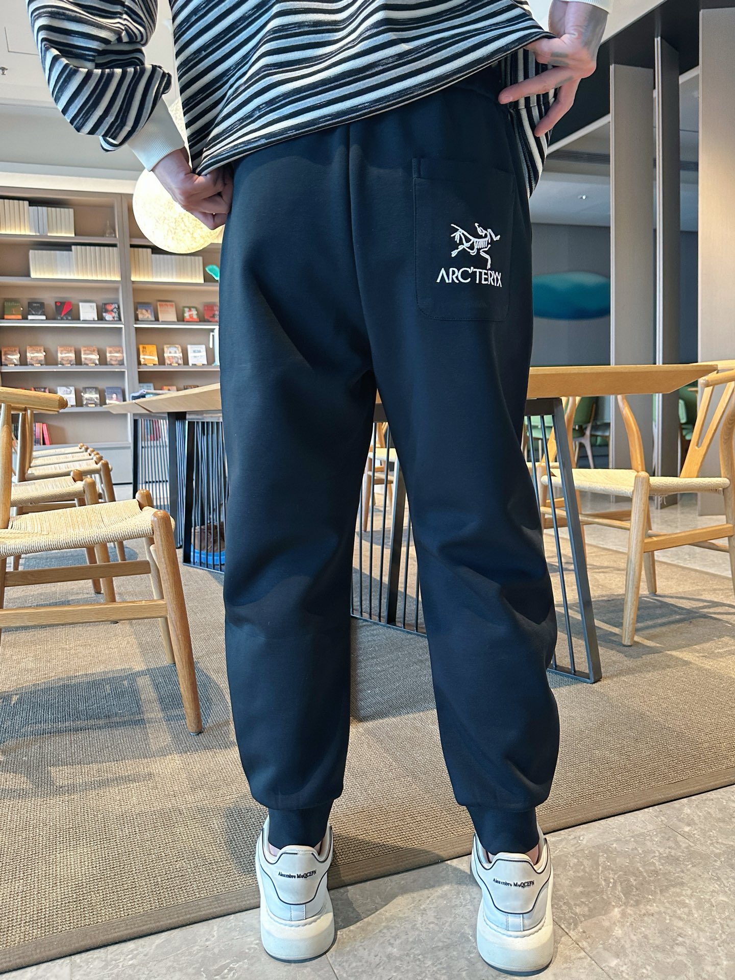 Casual Pants Man